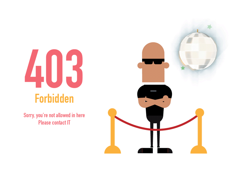 Forbidden