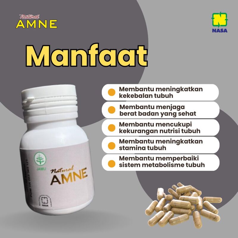 AMNE (Asam Amino)